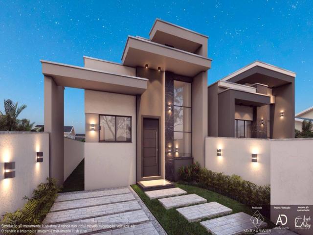 #26 - Casa para Venda em Tijucas - SC