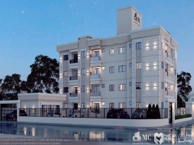 #38 - Apartamento para Venda em Tijucas - SC