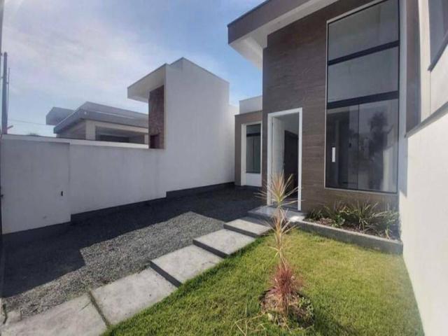 #45 - Casa para Venda em Tijucas - SC