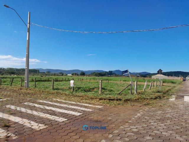 #62 - Área para Venda em Tijucas - SC
