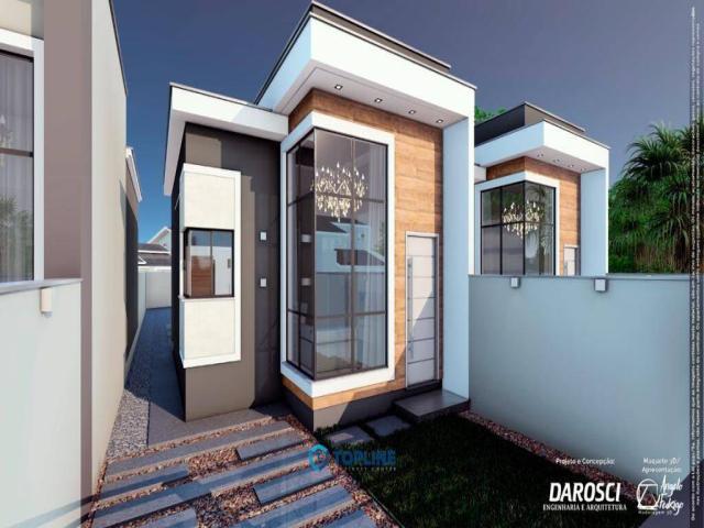#63 - Casa para Venda em Canelinha - SC