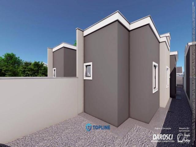 #63 - Casa para Venda em Canelinha - SC