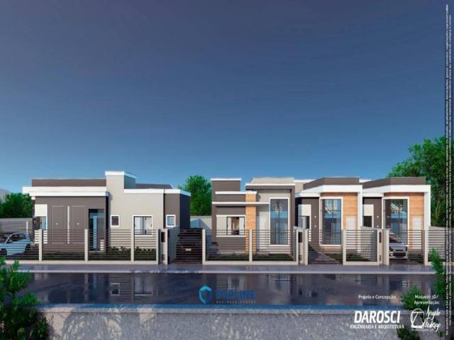 #63 - Casa para Venda em Canelinha - SC