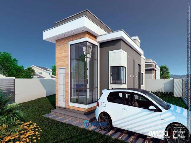 #64 - Casa para Venda em Canelinha - SC