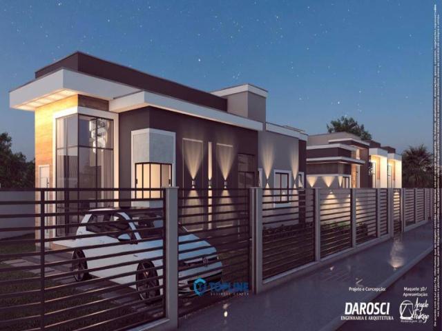 #64 - Casa para Venda em Canelinha - SC