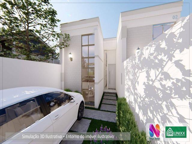 #123 - Casa para Venda em Canelinha - SC