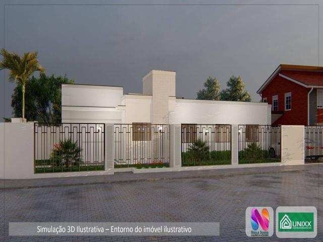 #123 - Casa para Venda em Canelinha - SC