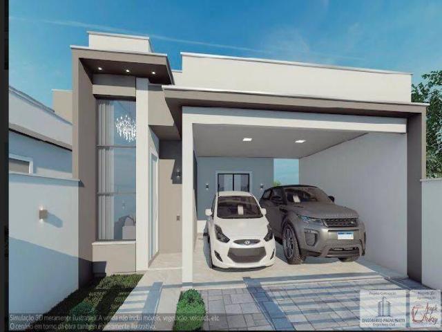 #129 - Casa para Venda em Tijucas - SC