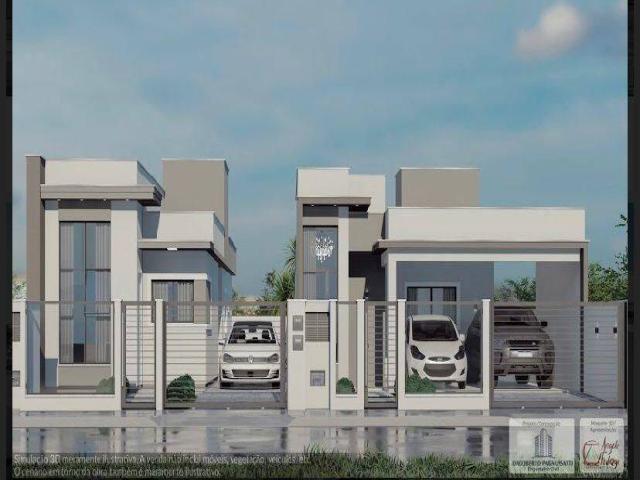 #129 - Casa para Venda em Tijucas - SC