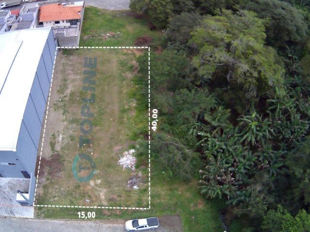 #143 - Área para Venda em Tijucas - SC