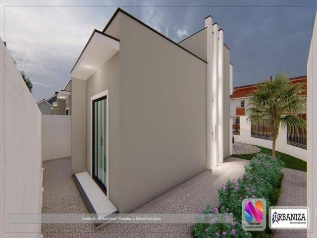 #151 - Casa para Venda em Canelinha - SC