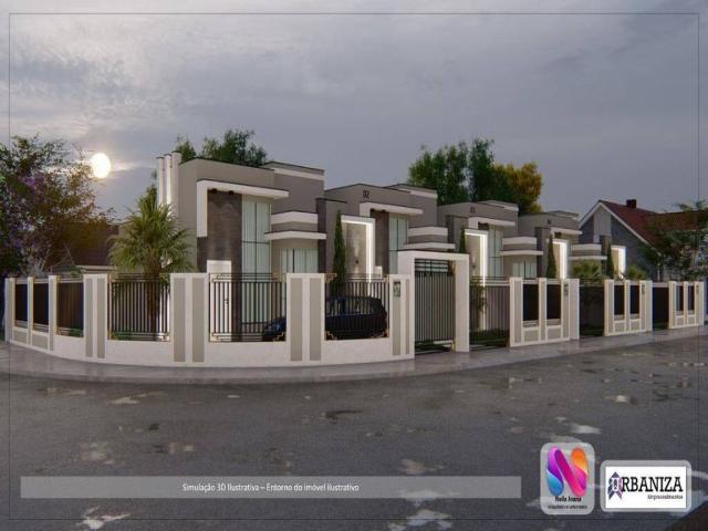 #151 - Casa para Venda em Canelinha - SC