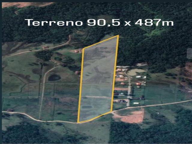 #153 - Área para Venda em Tijucas - SC