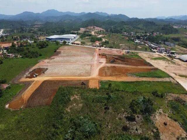 #163 - Área para Venda em Canelinha - SC
