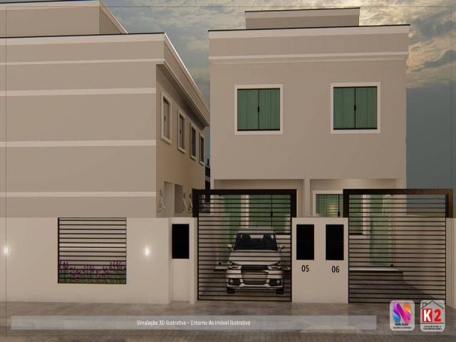 #173 - Casa para Venda em Tijucas - SC