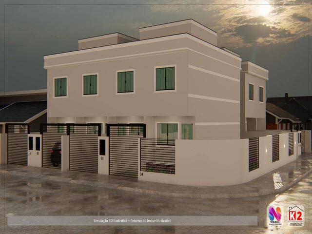 #173 - Casa para Venda em Tijucas - SC
