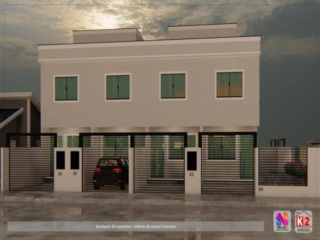 #173 - Casa para Venda em Tijucas - SC