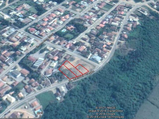 #215 - Área para Venda em Canelinha - SC