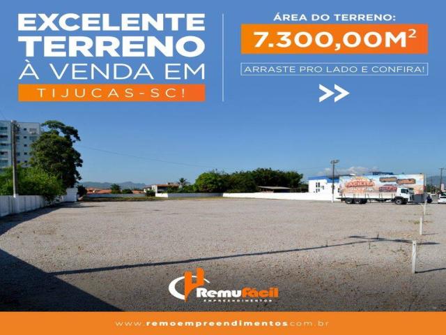 #260 - Área para Venda em Tijucas - SC