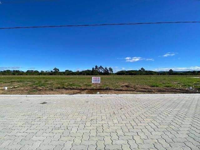 #285 - Área para Venda em Tijucas - SC
