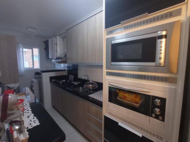 #296 - Apartamento para Venda em Tijucas - SC