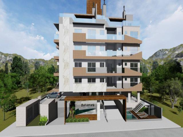 #300 - Apartamento para Venda em Governador Celso Ramos - SC