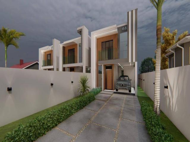 #304 - Casa para Venda em Tijucas - SC
