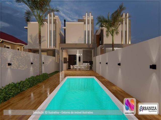 #304 - Casa para Venda em Tijucas - SC