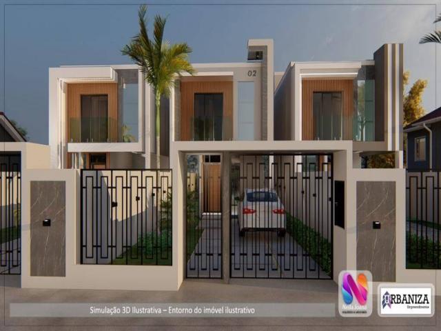 #304 - Casa para Venda em Tijucas - SC