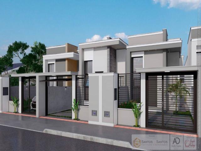 #307 - Casa para Venda em Tijucas - SC