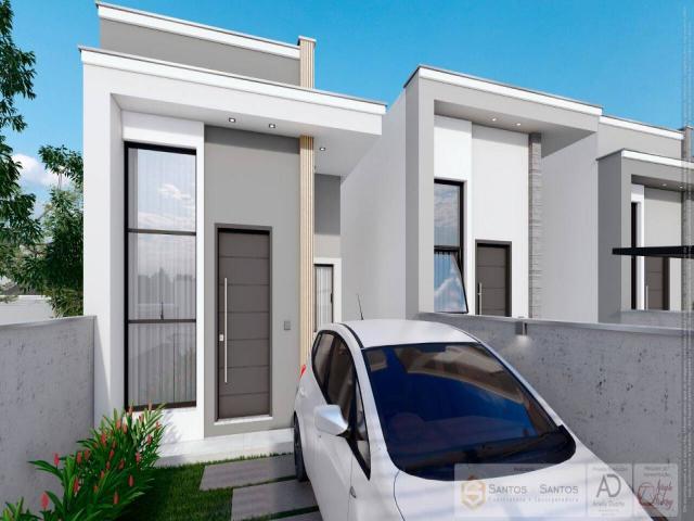 #307 - Casa para Venda em Tijucas - SC