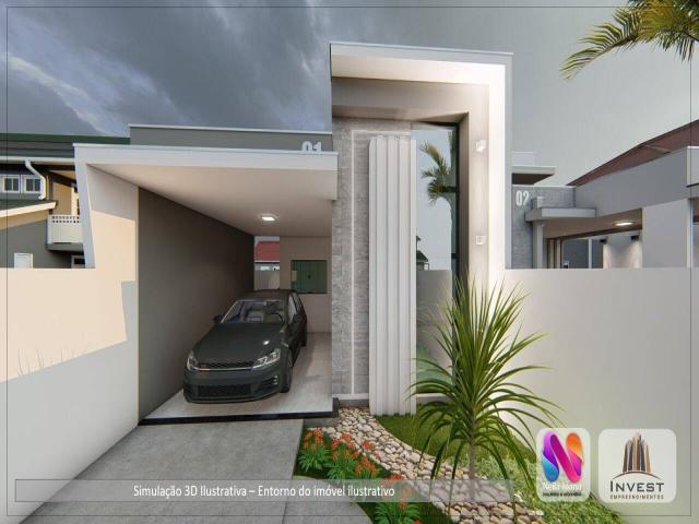 #309 - Casa para Venda em Tijucas - SC