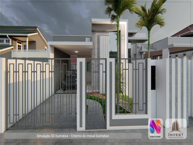 #309 - Casa para Venda em Tijucas - SC