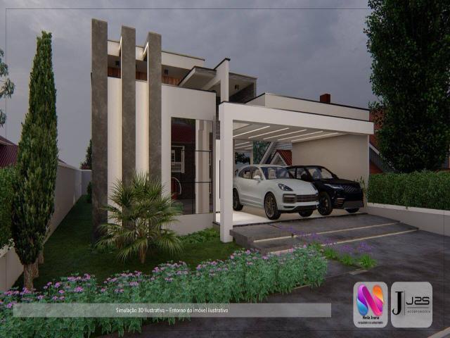#311 - Casa para Venda em Tijucas - SC