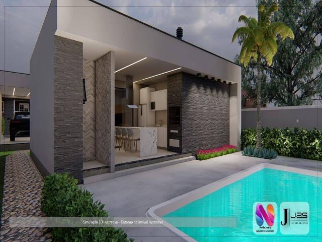 #311 - Casa para Venda em Tijucas - SC