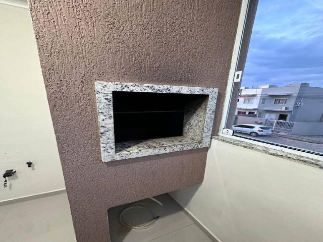 #315 - Apartamento para Venda em Tijucas - SC