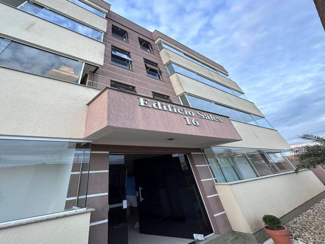 #315 - Apartamento para Venda em Tijucas - SC