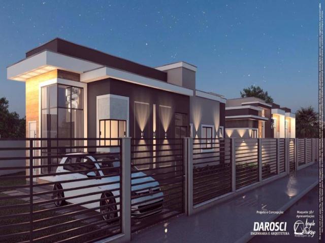 #316 - Casa para Venda em Canelinha - SC