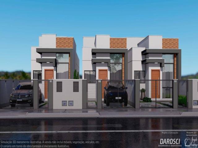 #317 - Casa para Venda em Canelinha - SC
