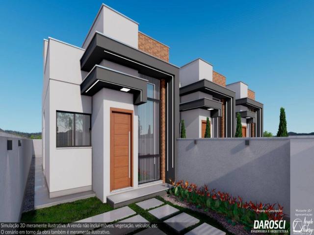 #317 - Casa para Venda em Canelinha - SC