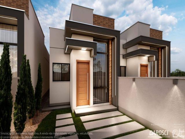 #317 - Casa para Venda em Canelinha - SC