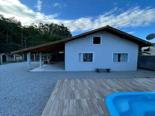 #326 - Casa para Venda em Canelinha - SC