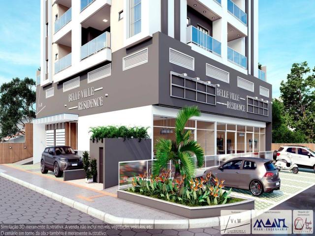 #331 - Apartamento para Venda em Tijucas - SC