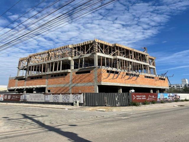 #331 - Apartamento para Venda em Tijucas - SC