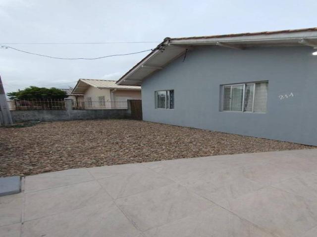 #340 - Casa para Venda em Tijucas - SC
