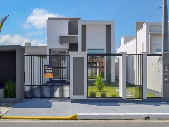 #341 - Casa para Venda em Tijucas - SC