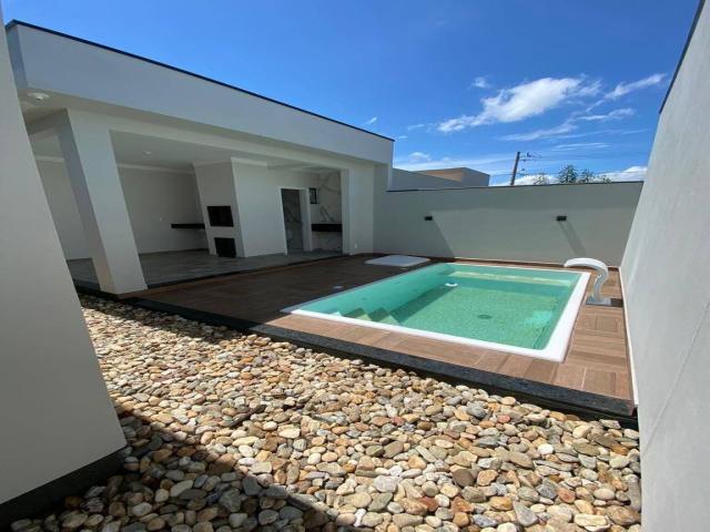 #344 - Casa para Venda em Tijucas - SC
