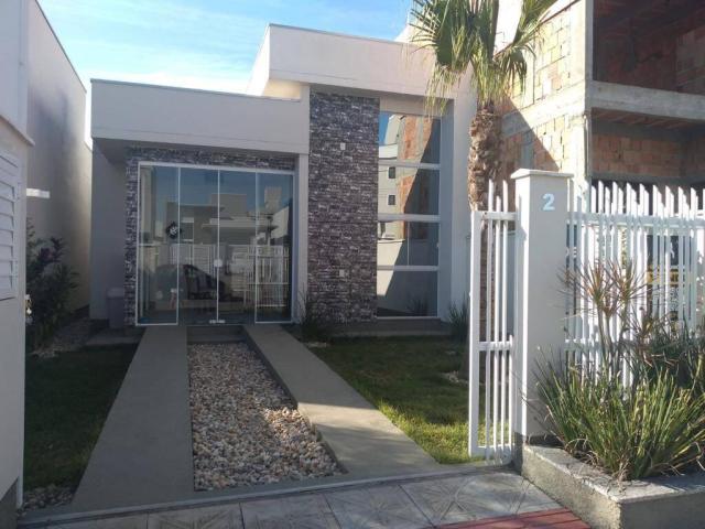 #345 - Casa para Venda em Tijucas - SC