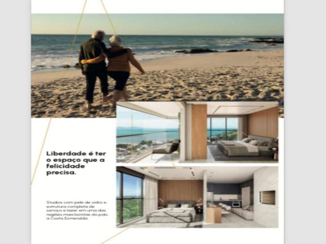 #360 - Apartamento para Venda em Porto Belo - SC