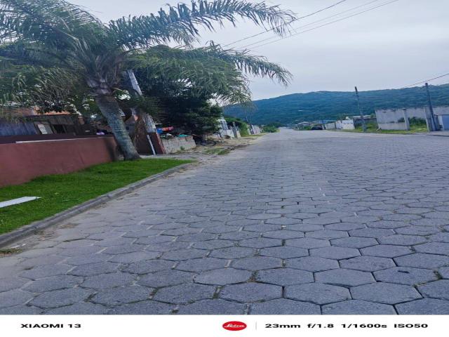 #373 - Área para Venda em Bombinhas - SC